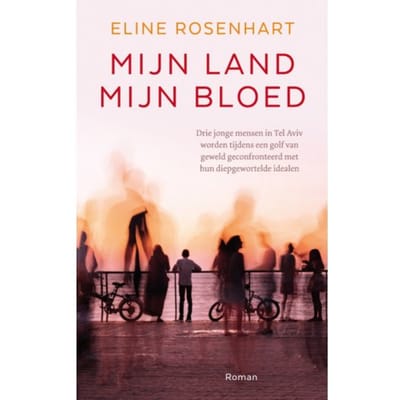 Mijn Land, Mijn Bloed - Eline Rosenhart