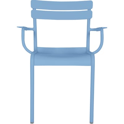 Fermob Fauteuil LUXEMBOURG - E1 Maya blauw