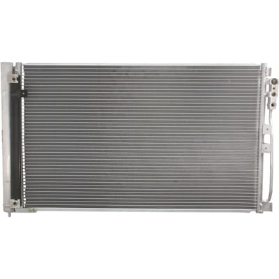 Condensator, airconditioning NISSENS 941083
