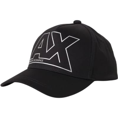 ARMANI EXCHANGE Heren Baseballpet 954202 1A101 00020 [Parallel Import]