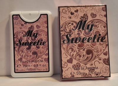 Omerta My Sweetie Pocket parfum voor dames - Platte eau de parfum - 20ml