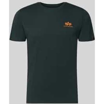 T-shirt Alpha Industries Basic Small Logo