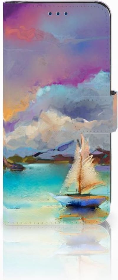 Hoesje Samsung Galaxy S8 Boat