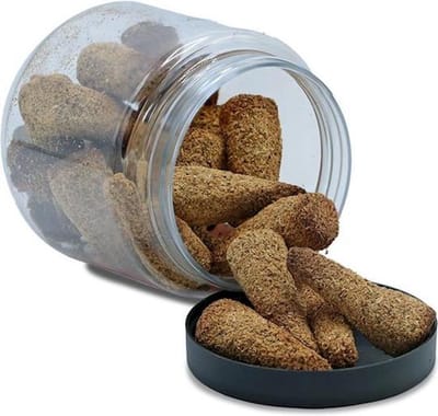 Yogi & Yogini naturals Palo Santo Heilig Hout wierookkegeltjes (20 stuks in potje)