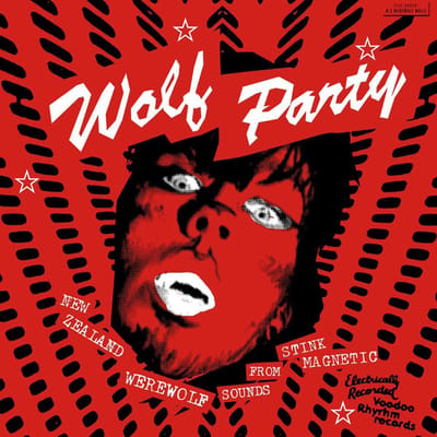 Various Artists - Wolf Party (CD)