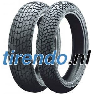 Heidenau K73 SiO2 ( 120/70-17 TL 58H M+S keurmerk, M/C, Rubbermengsel SILICA SIO2, Voorwiel )