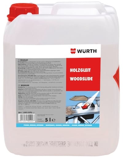 Wurth - Woodslide x 1 st inhoud