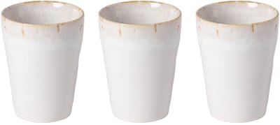 Costa Nova Bekers Grespresso White 375 ml - 3 stuks