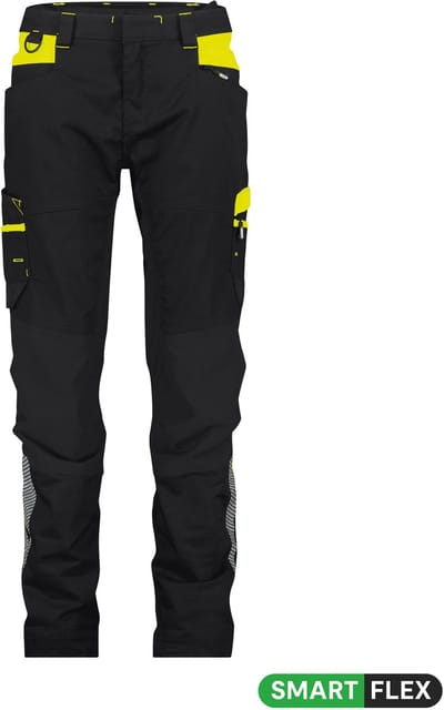 Werkbroek met stretch voor dames