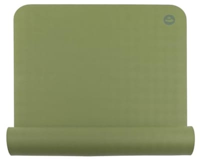 Antislip Ecologische Yogamat 185 x 60 cm - 100% Natuurlijk Rubber