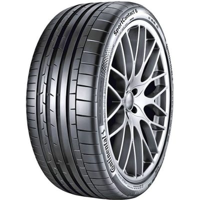 Continental SportContact 6 ( 295/35 ZR19 (104Y) XL EVc, RO1, met velgrandbescherming )