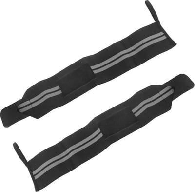 Polsbandjes voor Gewichtheffen en Fitness - Polsbanden met Steun voor Krachttraining en Gym