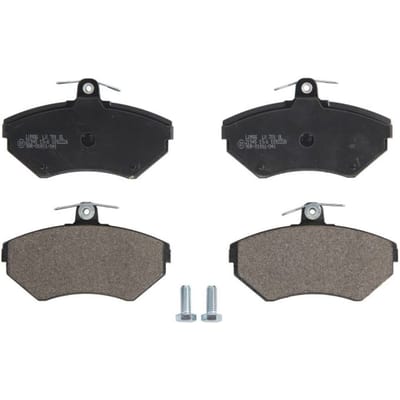 Remblokset BRECK 21945 10 701 00, voor