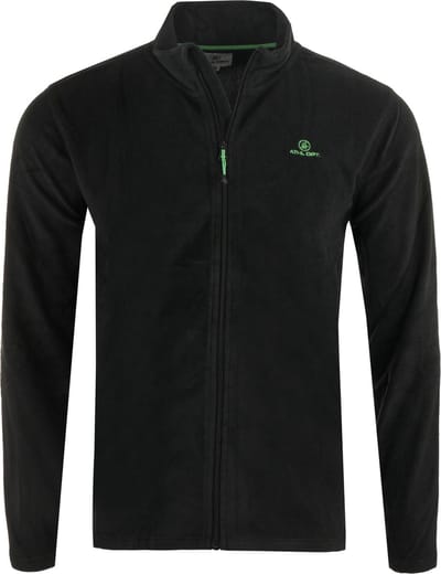 Herensweater Athl. Dpt Jurassic Zwart - S