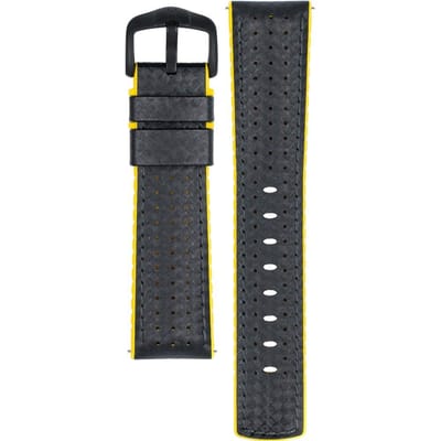 Hirsch 0917292050-5-20 Ayrton Horlogeband