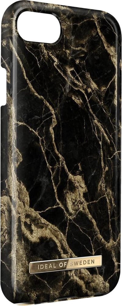 iDeal of Sweden - Apple Iphone 8/7/6/6S Fashion Case 191 - Golden Sand Marble