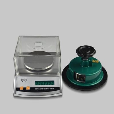 Monster Snijder - Materiaal Knipper - Stof Testen - Snijdt 100 cm² - 1000g / 0.01g - Niet gespecificeerd