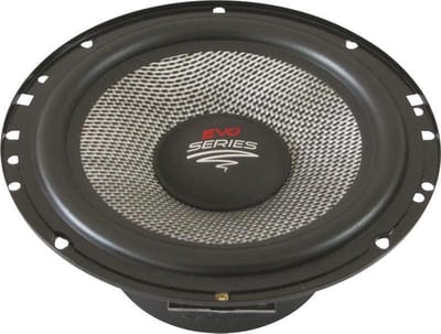 AUDIO SYSTEM RADION 165mm Midrange woofer Kevlar-membraan