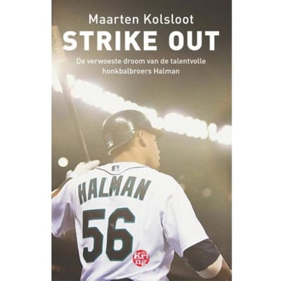Strike Out - Maarten Kolsloot