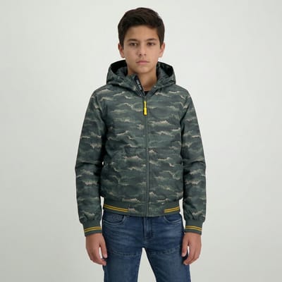 Cars Jeans Jas Bylio jr. - Jongens