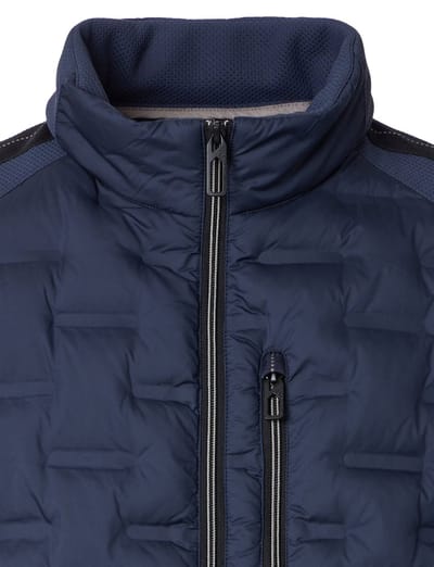 Casa Moda tussenjas donkerblauw