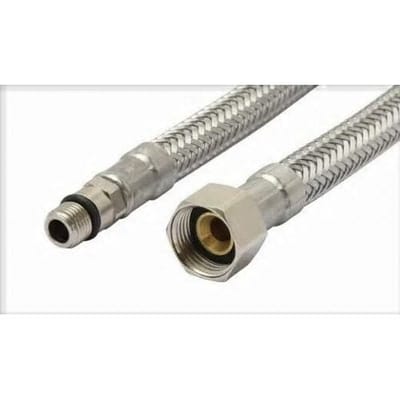 Kronenbach replacement flexible hose 2.0 / M10x1 F3/8" 40cm / set of 2 9000010