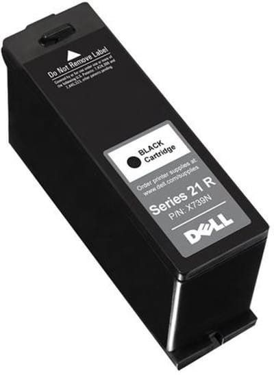 Cartridge Origineel Dell - Zwart - V313 V313W - P513w - V515w - P713w - V715w
