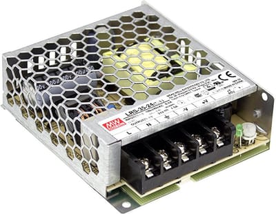 Mean Well LRS-35-15 Schakelnetvoedingsmodule 15 V/DC 2.4 A 36 W