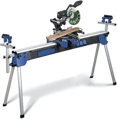 Combo pack verstekzaag KGZ305E I + werktafel UWT3200 Holzstar COMBO KGZ305E I+ UWT