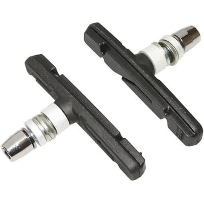 Paar silent legion ondersteunende remblokken voor mountainbikes - multi-instelbaar P2R 70 mm