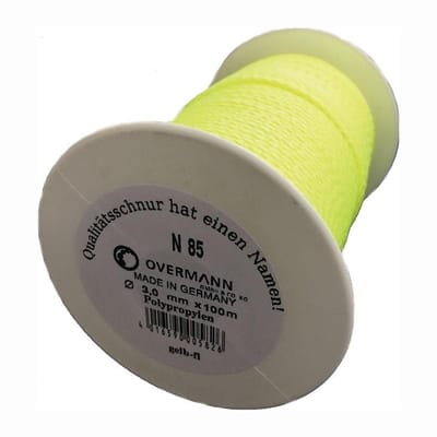 Straatmakersdraad lengte 100 m Ø 3 mm geel - 008503001601000AA