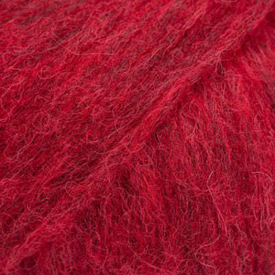 DROPS Air Uni Colour - 44 karmijnrood - Wol Garen