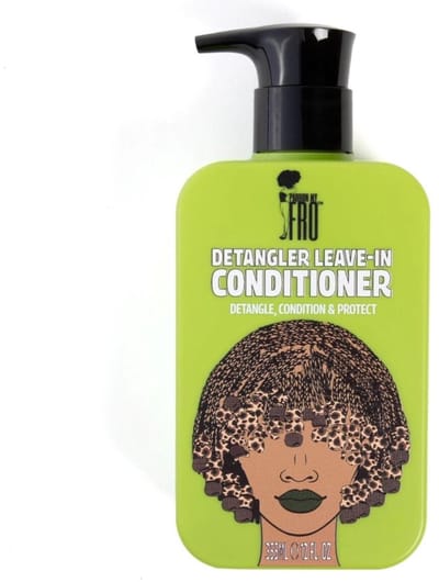 Pardon My Fro Detangling Leave-In Conditioner