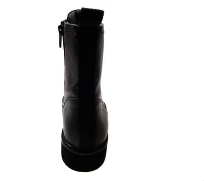 IQONIC veterboot Polly 4.01 Zwart/Combi