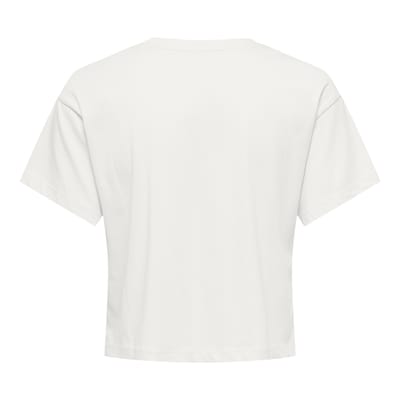 ONLY - ONLBRIANNA S/S O-NECK TOP BOX JRS - Meisjes - T-shirts