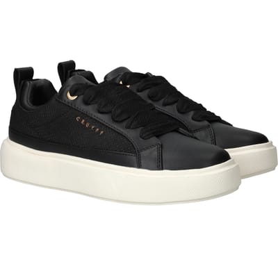 Cruyff Palco Sneakers - Dames - Zwart - Maat:36
