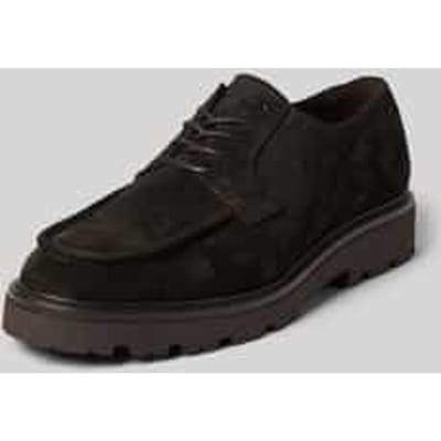 Veterschoenen van echt rundleer model 'PHIL 10'