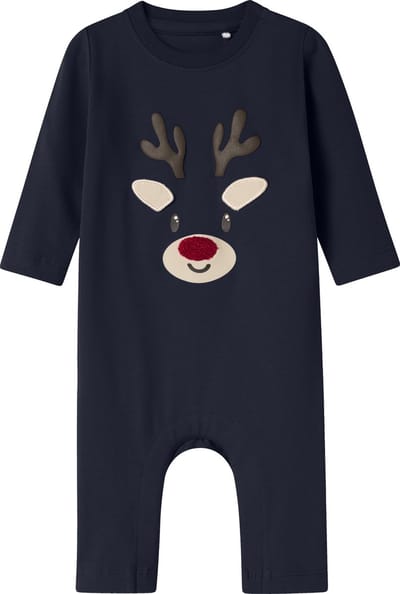 NAME IT - NBNFRO LS BODY SUIT - Baby - Pyjamas