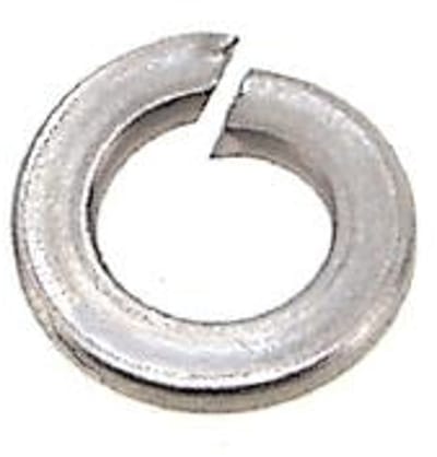 Bofix Veerring M6 Rvs 100 Stuks (227306)