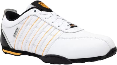 K-SWISS Tennisschoenen Arvee 1.5 White/black/orange Poppy Mens 44