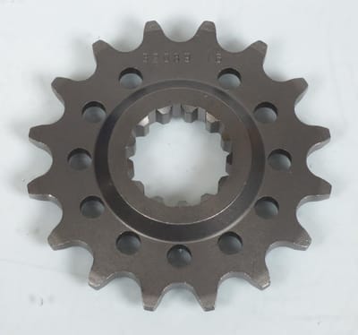 Pignon de sortie de boite Esjot pour Moto Yamaha 1000 YZF R1 1998 à 2023 16 dents pas 520 Neuf