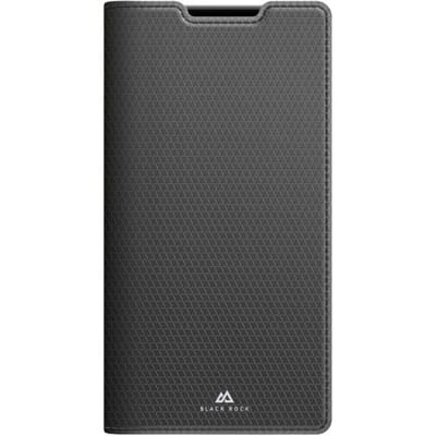 Black Rock The Classic Booklet Samsung Galaxy A15 Zwart Met standfunctie
