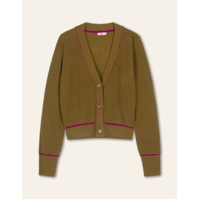 Oilily Vaughn Vest- maatL Plantation
