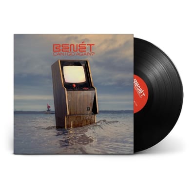 Benet - Can I Go Again? (LP)