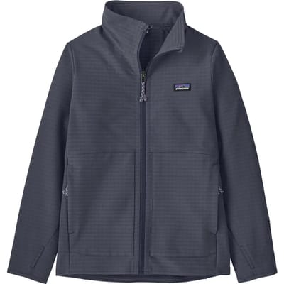 Kinderwandeljas Patagonia R1 TechFace