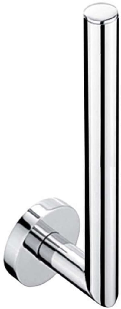 Nimco Unix - Reserve toiletrolhouder, chroom UN 13055S-26