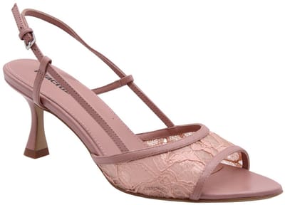 Lola Cruz - Schoenen - Roze - Vrouwen - Maat 39 -