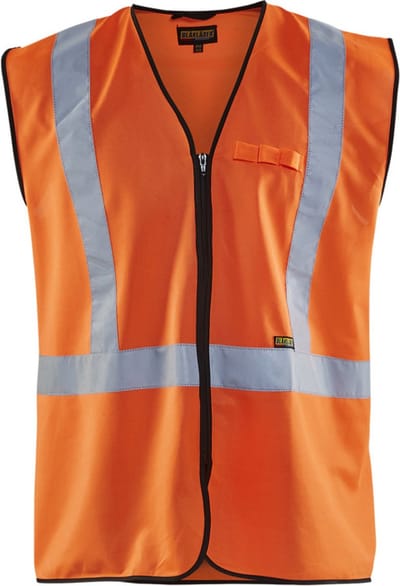 Blaklader Signalisatievest 3029-1022 - High Vis Oranje - S/M