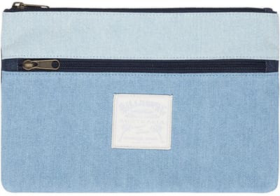 Billabong Tripper Pencil Damesportemonnee Blauw Vrouw