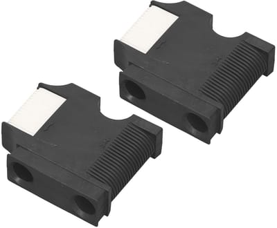 2 Stuks Snelle Bevestiging Boot Fender Hangers - Verstelbare Bumpers voor Bootrails en Cleats met Hoogwaardige Kwaliteit